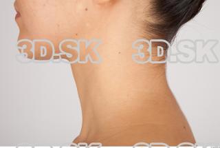 Neck texture of Elvira 0004